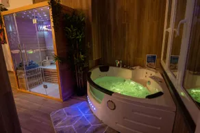 Luna Park-hot tub-sauna-arcade games - Image 3