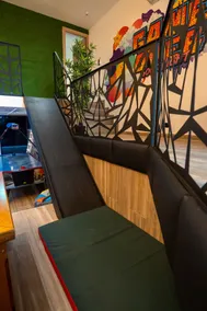 Luna Park-hot tub-sauna-arcade games - Image 5