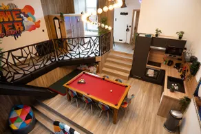 Luna Park-hot tub-sauna-arcade games - Image 4