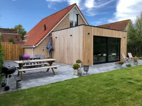 RENOVATED vacation home by the sea Breskens10 pers. child friendly, dog welcome. - Image 2