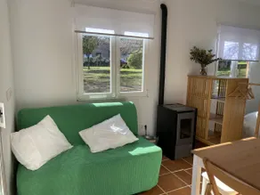 Cheerful cottage at the mouth of Miño - Image 2