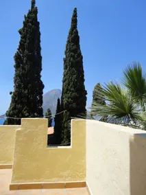 Fully furnished studio with sea view Spitakia 4 - Image 5