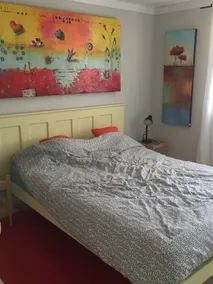 Adorable , 1 bedroom guesthouse with sleeping loft - Image 3