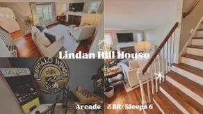 Charming 3BR Hilltop House, Newly Remodeled with Arcade - Image 2