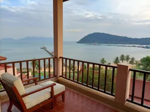 Luxury Penthouse 130m2 Seaview Infinity Pool&Beach - Image 5