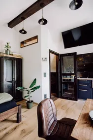 Michels little natural Appartement & Sauna - Image 3