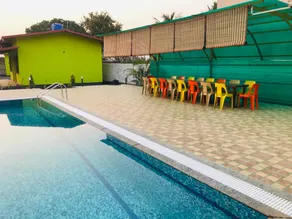 Leela’s Farm, Pvt. Pool, Spacious, Peaceful Nature - Image 2