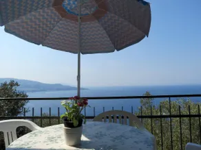 Baia Serena Chalet sea view kitchenette adults 4 - Image 5