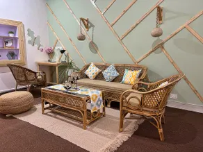 A Fabulous 1BHK Homestay, Itsy Bitsy Home - Image 5