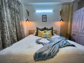 A Fabulous 1BHK Homestay, Itsy Bitsy Home - Image 2