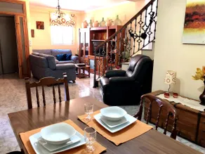 Quiet townhouse for 8 people in Rute - Image 2