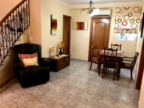 Quiet townhouse for 8 people in Rute - Image 4