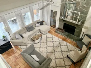 Waterfront Home on Lake Conroe with a private dock and covered boat lift. - Image 3