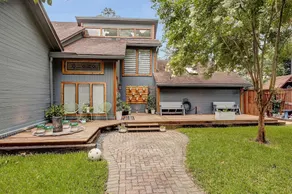 Waterfront Home on Lake Conroe with a private dock and covered boat lift. - Image 2