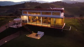 Solarium Mantiqueira 1 - Comfort and amazing view - Image 2