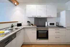 Fine 2-bedroom apartment in Melle | home2share - Image 3