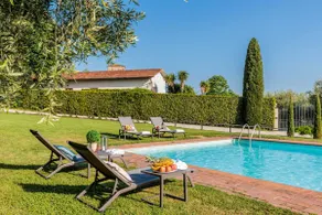 Luxury Tuscany Villa on the hill with private pool - Image 4
