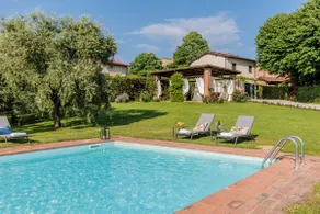 Luxury Tuscany Villa on the hill with private pool - Image 2