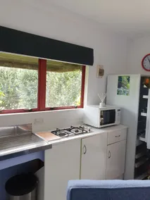 The Orchard Cabin - peaceful compact comfortable. - Image 3