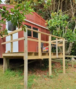 The Orchard Cabin - peaceful compact comfortable. - Image 5