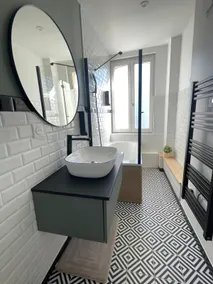 The Green Wood Apartment ★Cozy 2-room apartment in the heart of the city★ - Image 4