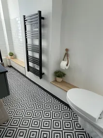 The Green Wood Apartment ★Cozy 2-room apartment in the heart of the city★ - Image 5