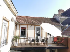 Les Bulles d'Aÿ - Terrasse - Image 5
