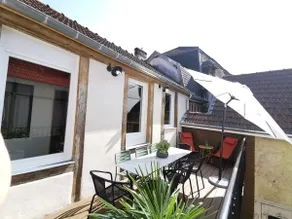 Les Bulles d'Aÿ - Terrasse - Image 3