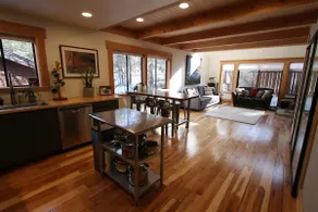 Amazing Cabin w/ Soaking Tub, Woodstove! - Image 5