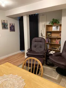 Relaxing basement suite in residential home - Image 3