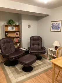 Relaxing basement suite in residential home - Image 2