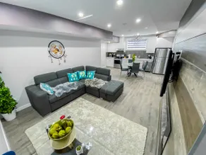 Brand New Adorable -1 Bdr suite- private entrance - Image 5