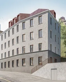 Luxury Studio 25m2 - Mühlensteg - Image 3