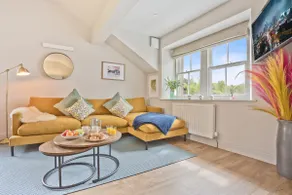 Kittiwake is a modern 1 bedroom studio apartment - Image 3