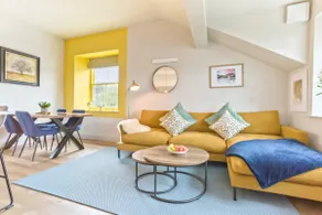 Kittiwake is a modern 1 bedroom studio apartment - Image 2