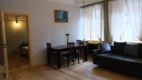 Historic apartment with Wooden floors in the Hearth of Old-town Riga - Image 2