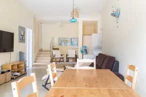 Yuli's house - loving family accommodation in the wild Western Galilee. - Image 4