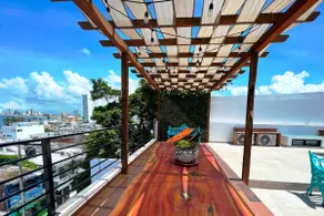 RiNCON-Private pool and rooftop with ocean view - Image 3