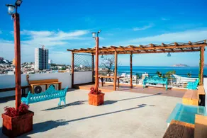 RiNCON-Private pool and rooftop with ocean view - Image 4