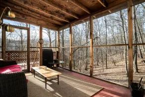 Secluded Mountain Cabin on 5 Acres Near Lake - Image 5