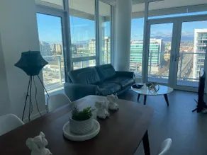 Richmond center Brand New 3 bedroom apartment - Image 2