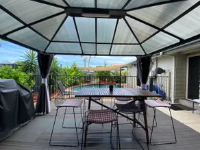 RETREAT ON JANZ cheerful 4BR home, pool/games room - Image 5