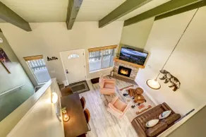 Heavenly Ski Access Condo - Fireplace + Ski Locker - Image 3
