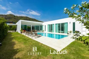 Modern 4 Bedroom Private Pool Villa KH-A2 - Image 2