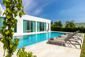 Modern 4 Bedroom Private Pool Villa KH-A2 - Image 4