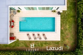 Modern 4 Bedroom Private Pool Villa KH-A2 - Image 3