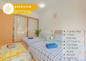 #DS1, Cozy MRT-Linked Unit, DSara Sentral SOVO - Image 2