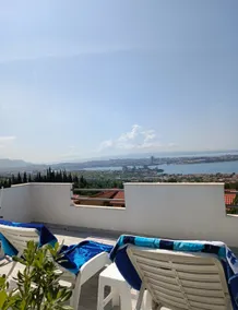 Beautiful duplex apartment with view - Image 5