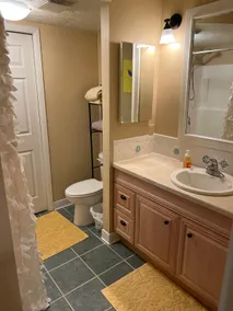 Adorable Basement Suite with Kitchen & Fireplace - Image 3