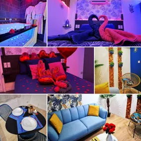 Aux Bulles... SPA (Skyline Residence) - Image 2